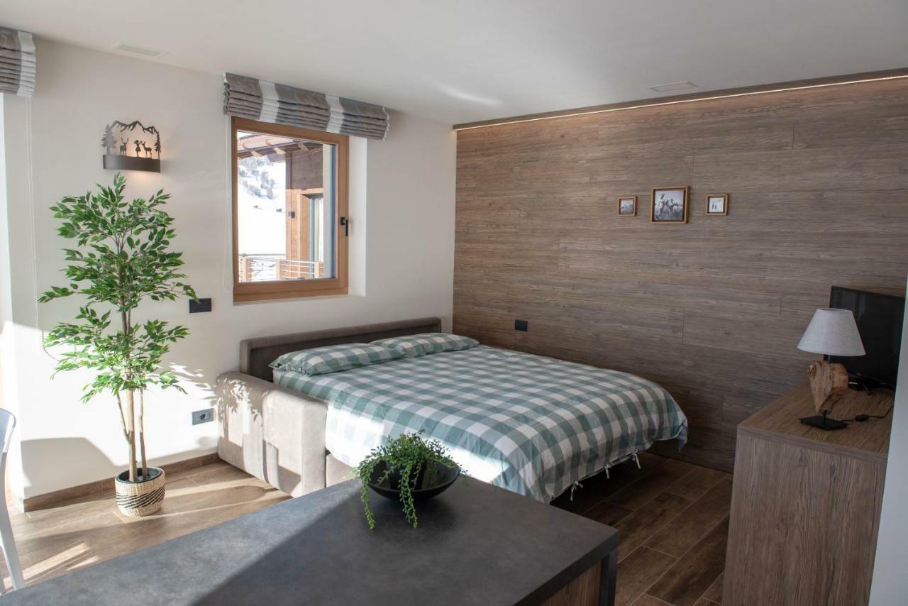 Chalet Bello Livigno Zewnętrze zdjęcie