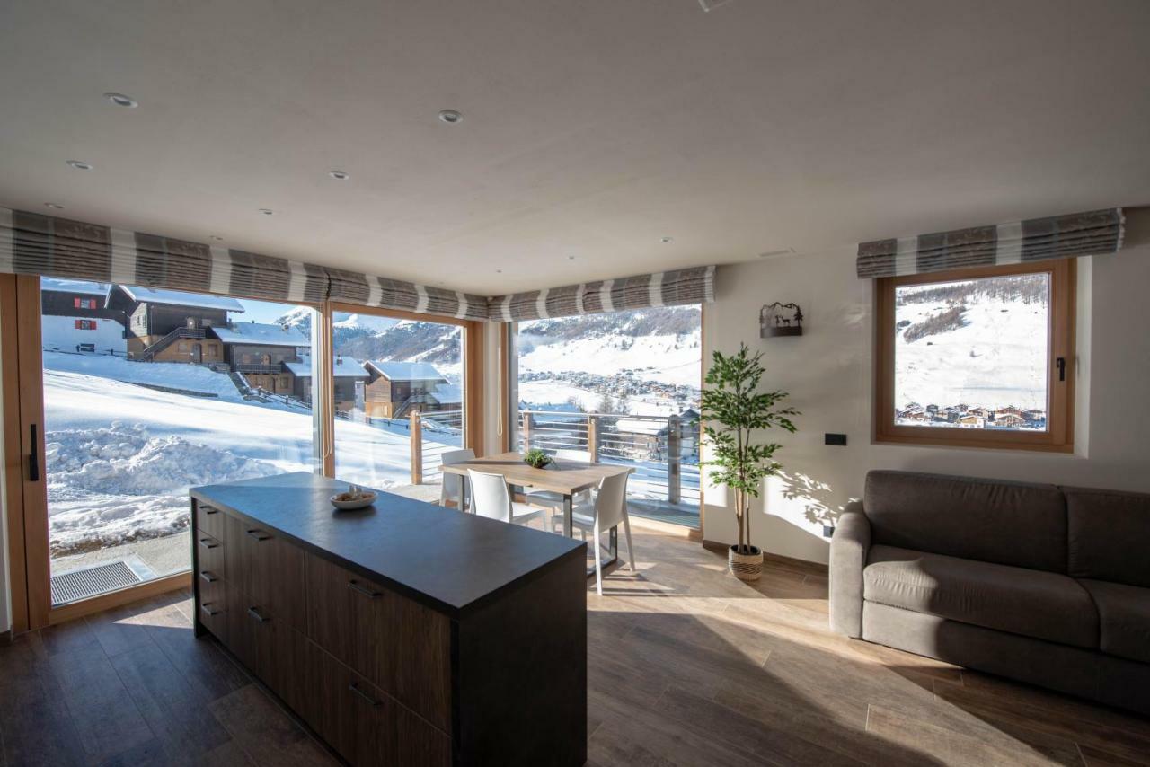 Chalet Bello Livigno Zewnętrze zdjęcie