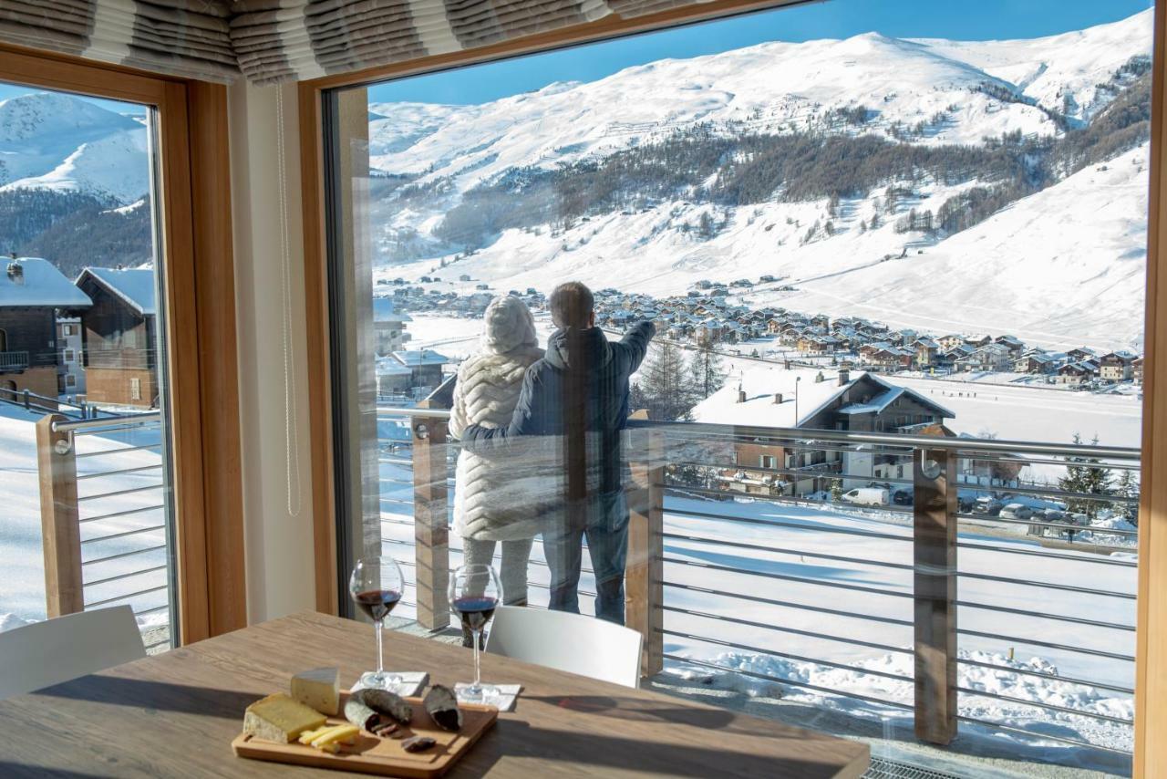 Chalet Bello Livigno Zewnętrze zdjęcie