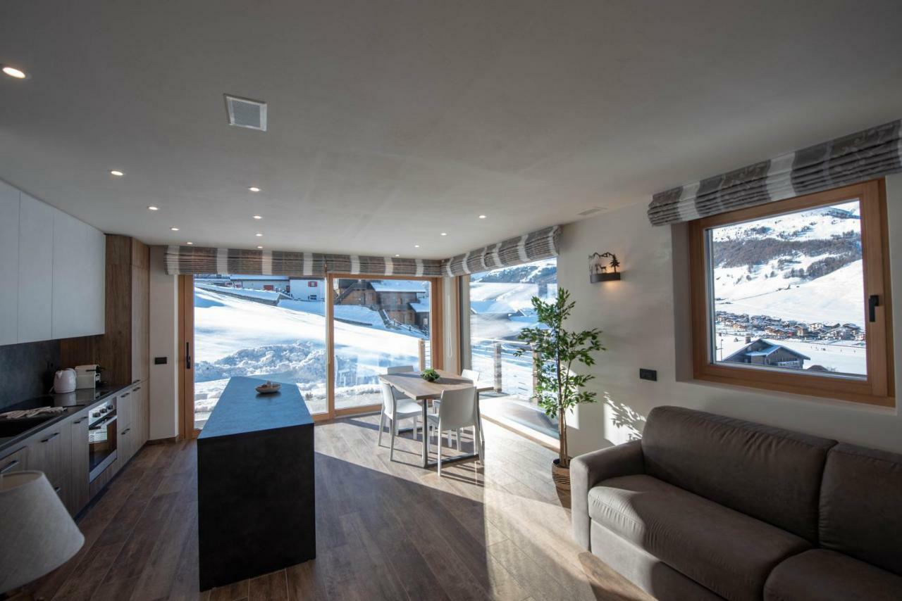 Chalet Bello Livigno Zewnętrze zdjęcie