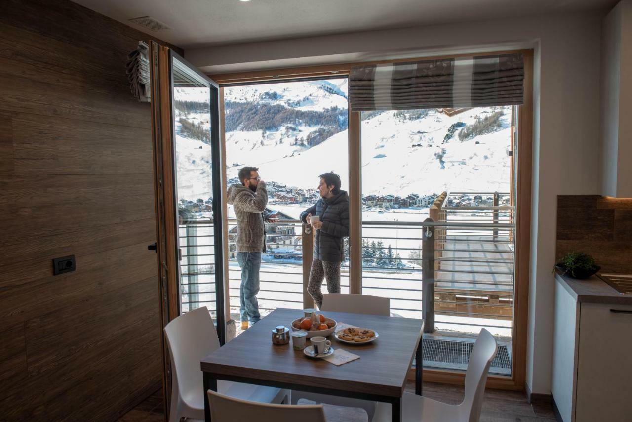 Chalet Bello Livigno Zewnętrze zdjęcie