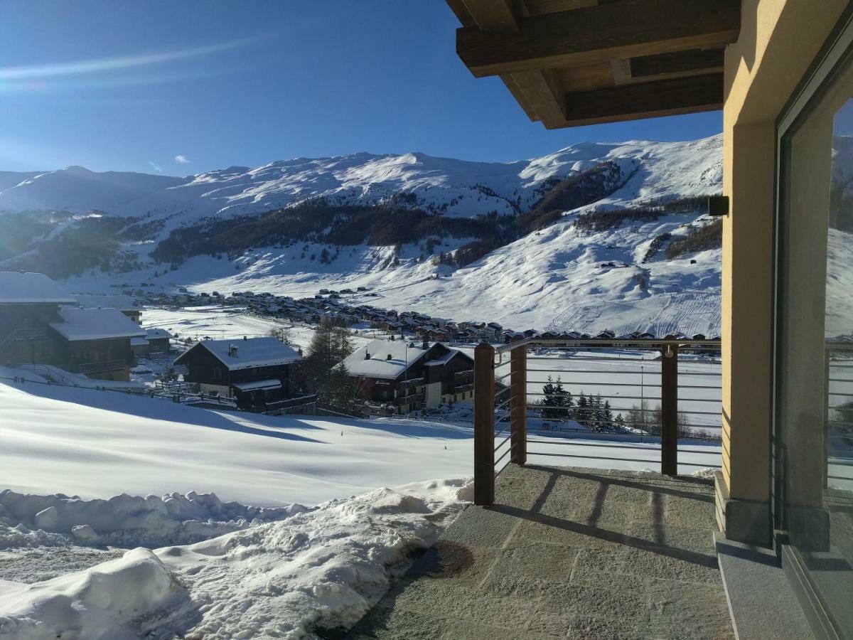 Chalet Bello Livigno Zewnętrze zdjęcie