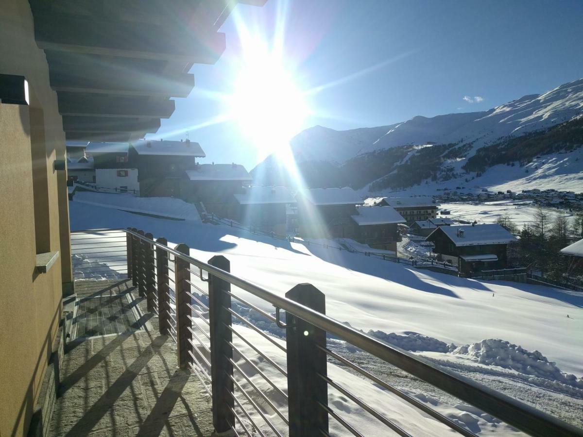 Chalet Bello Livigno Zewnętrze zdjęcie