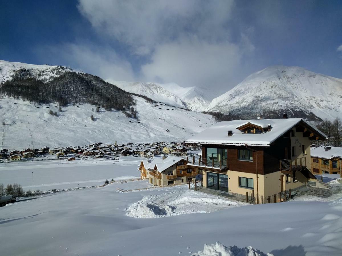 Chalet Bello Livigno Zewnętrze zdjęcie