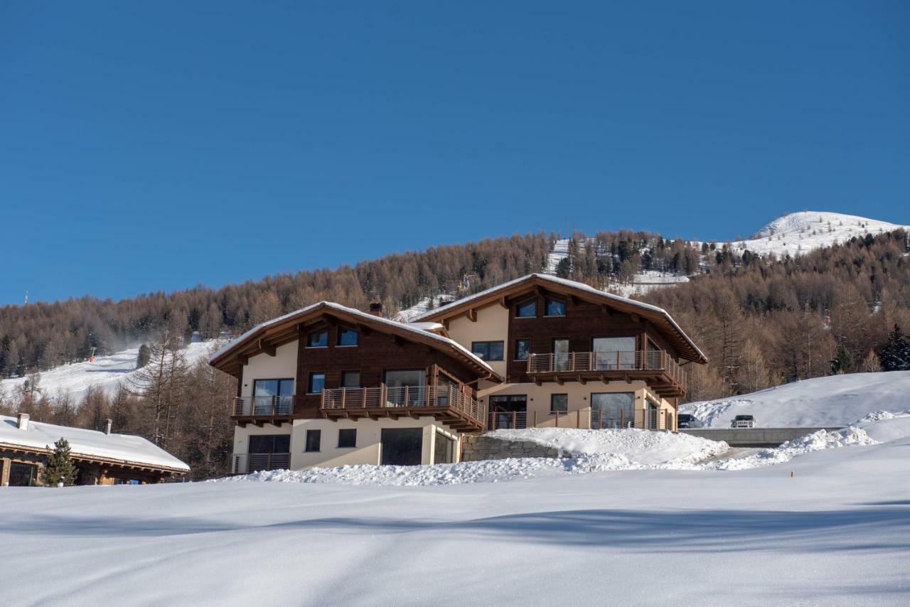 Chalet Bello Livigno Zewnętrze zdjęcie